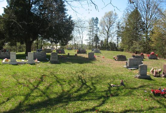 Malvin Hill Baptist Church Cemetery