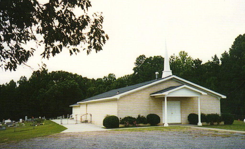 New Hope Church Cemetery