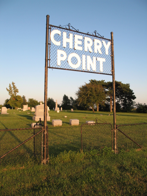Cherry Point Cemetery