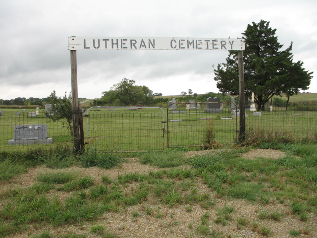 Lovseth Cemetery