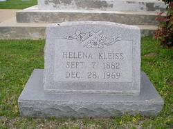 Helena “Lena” Kleiss 
