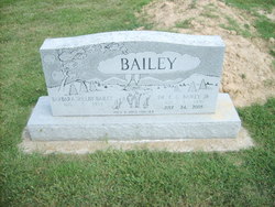 Barbara <I>Shelby</I> Bailey 