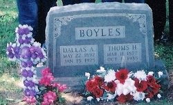 Thomas Henry Boyles 