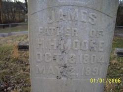James L. “Jimmie Whitehead” Moore 