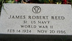James Robert Reed 