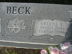 Arlene L Beck 