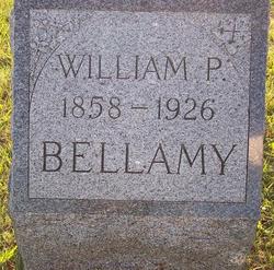 William Penn Bellamy 