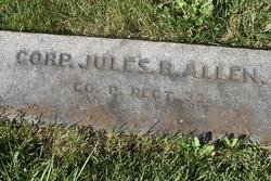 CPL Jules B. Allen 