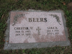 Chester Virgil Beers 