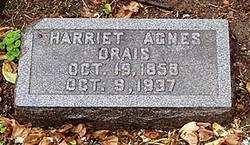Harriet Agnes “Hattie” Drais 