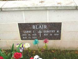 Larry I. Blair 
