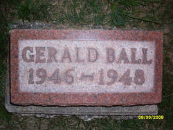 Gerald E. Ball 