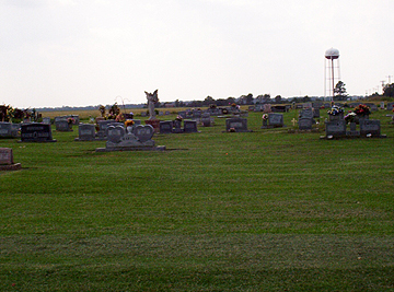 Fort Necessity Baptist Church Cemetery