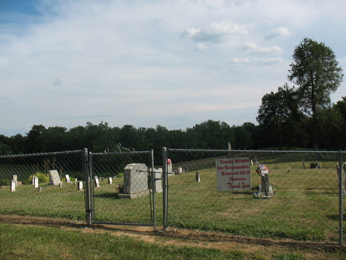 Pottershop Cemetery