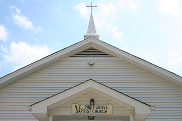 Northeast Piney Grove Baptist Church Cemetery