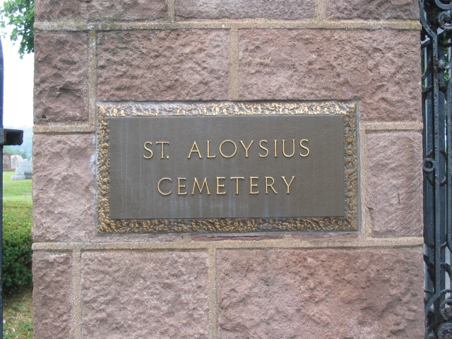New Saint Aloysius Cemetery