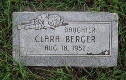Clara Berger 