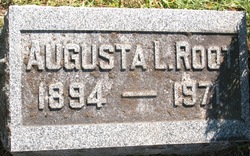 Augusta Leone <I>Buirley</I> Root 