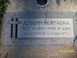 Joseph Bertagna 