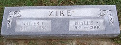 Walter L. Zike 