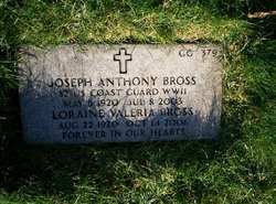 Joseph Anthony Bross 