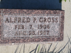 Alfred Peter Gross 