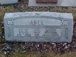 Bertha Abel 
