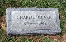 Charles Lee “Charlie” Clark 