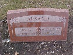 Gustav Arsand 