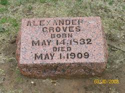Alexander Groves 