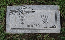 Baby Girl Berger 