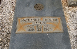 Nathaniel Hunter Bacon Sr.