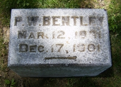 Preston W. Bentley 