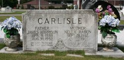 Nellie Pearl <I>Rabun</I> Carlisle 