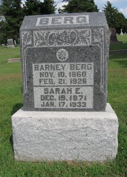 Barney Berg 
