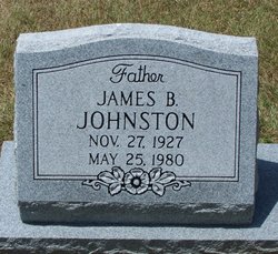 James B Johnston 