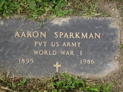 Aaron Sparkman 