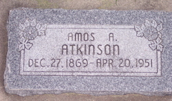 Amos Anthony Atkinson 