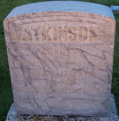 Thomas P. Atkinson 