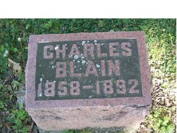Charles Blain 