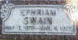 Ephraim Swain 