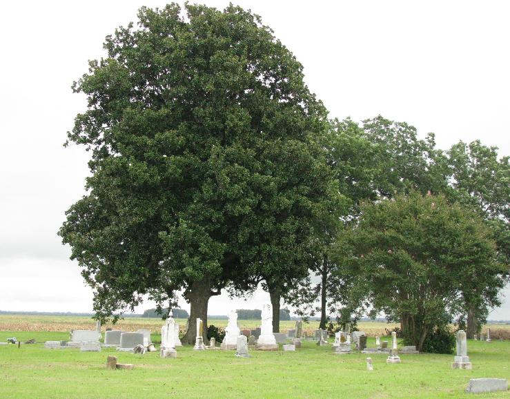 Vickland Cemetery