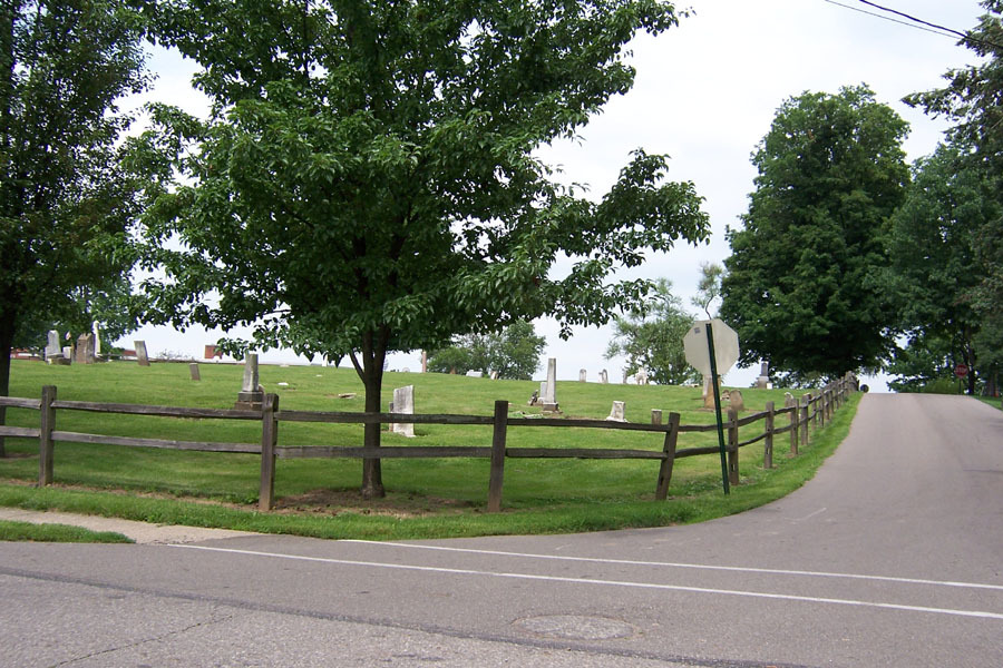 Old Fredericktown Cemetery