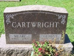 Albert Mearl Cartwright 