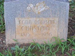 Egnatia Flaxcilla “Egna” <I>Dawson</I> Chastain 