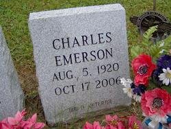 Charles L. Emerson 