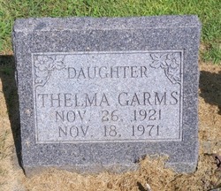 Thelma L. Garms 