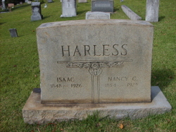 Nancy C <I>Heaberlin</I> Harless 
