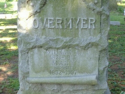 William A. Overmyer 