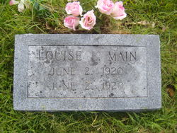 Louise L. Main 